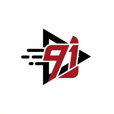 91